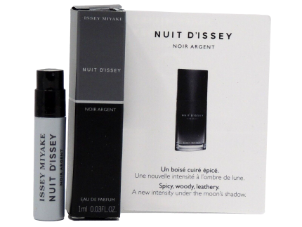 Issey Miyake Noir Argent Review Issey Miyake Nuit D'issey Noir