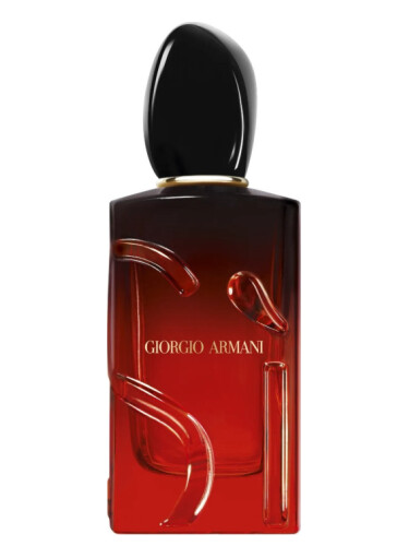 giorgio armani sì